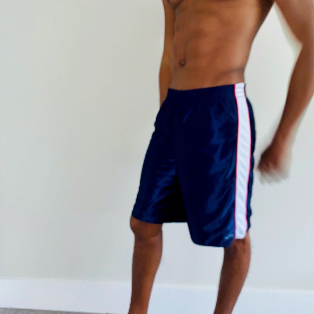 C9 By Champion Vintage Rare Reversible Basketball Shorts S